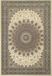 Dynamic Rugs ANCIENT GARDEN 57090-6484 Ivory